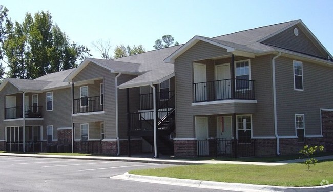 Building Photo - Cambridge Place Apartments