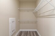 2BR, 2BA - Closet
