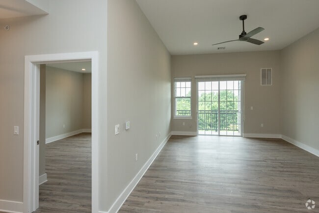 Living Room - Station House