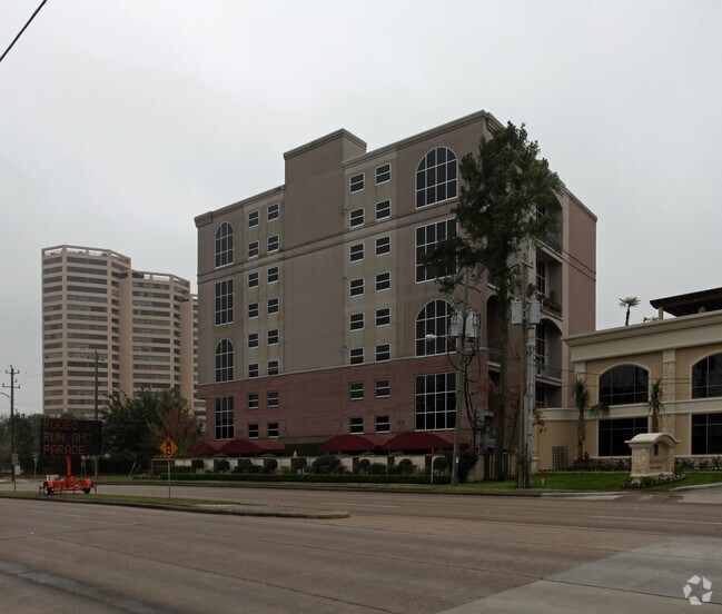 Primary Photo - Memorial Cove Lofts