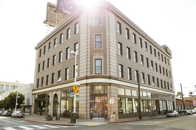 Photo - Packard Lofts