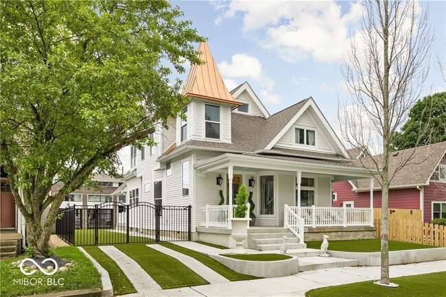 Building Photo - 929 Sanders St