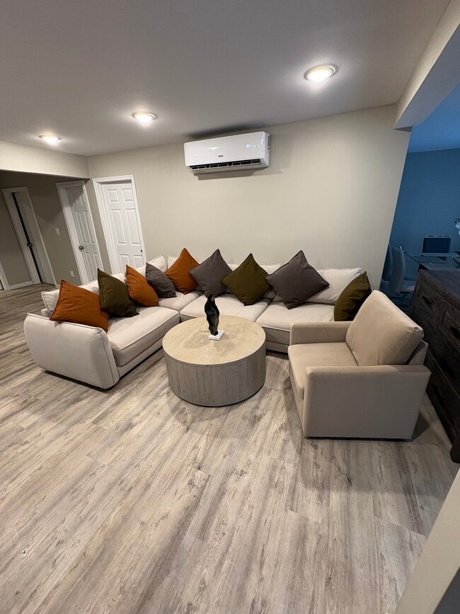 Sala de estar - 14 Noxen Rd Unidad 1