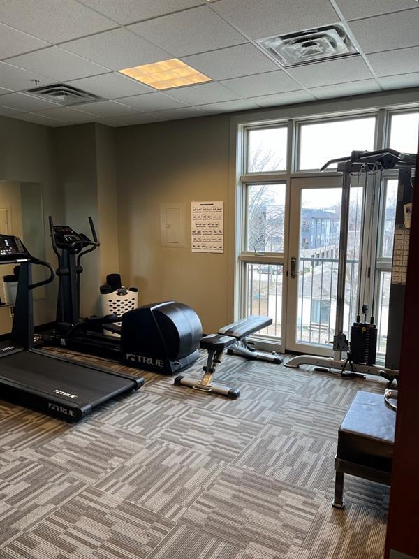 Merchant Flats on 8th - Utilities Included!