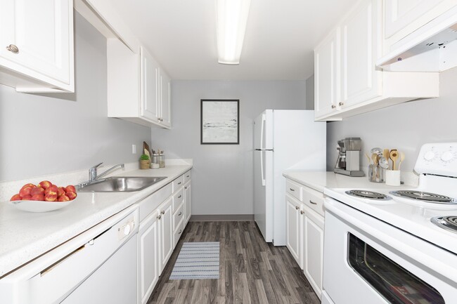 2 Bedroom Apartment
