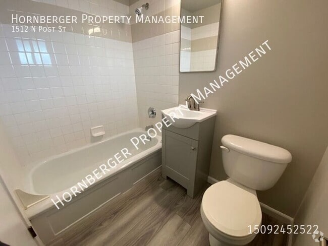 Building Photo - 1512 N Post St Rental
