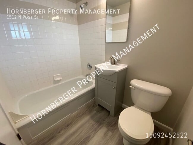 Photo - 1512 N Post St Apartment