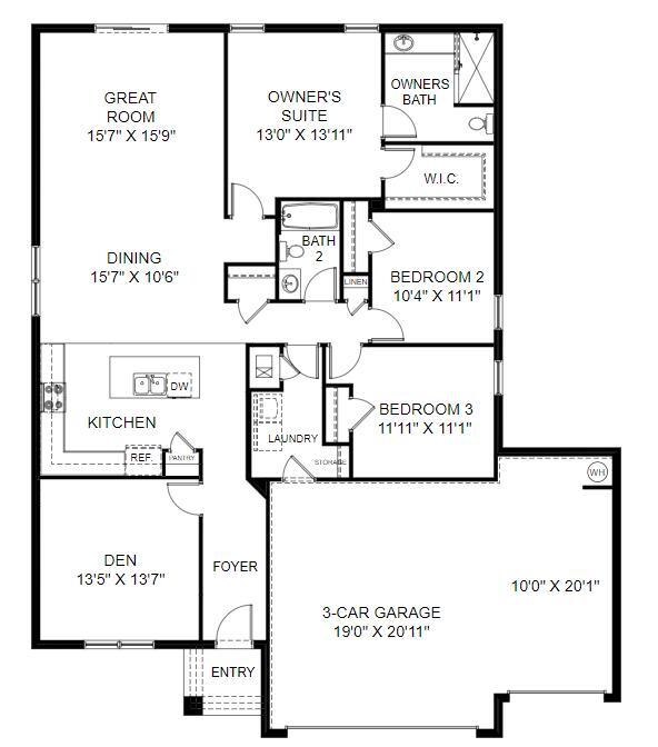 Photo - 326 Polaris Pl
