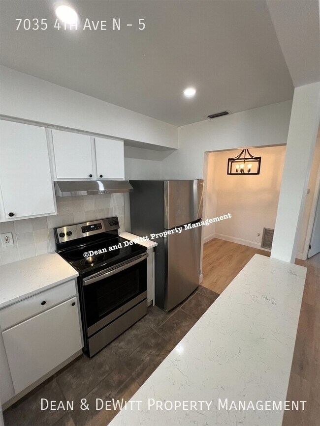 Photo - 7035 4th Ave N Unidad 5