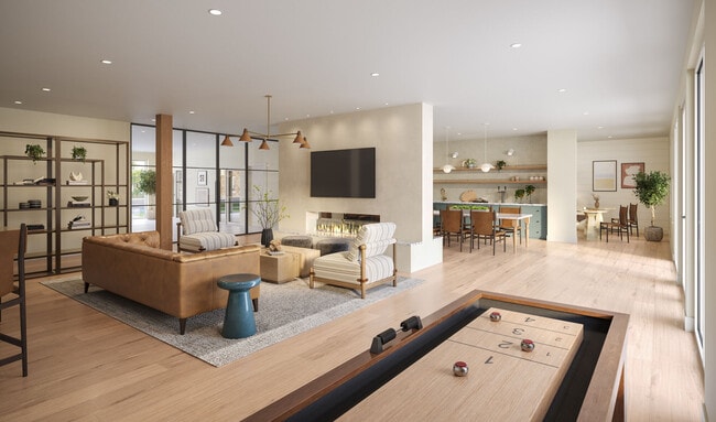 Parc at Kelley Pointe apartments — community photo - Parc at Kelley Pointe