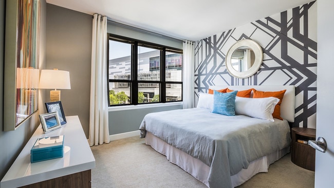 Spacious Primary Suites