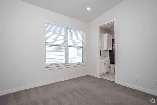 2BR, 2.5BA - 1,435SF - Second Bedroom