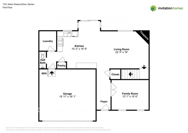 Photo - 1101 Arbor Greene Dr