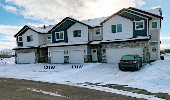 Riverstone - Riverstone Townhome