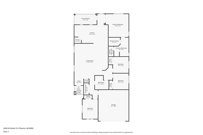 Photo - 5439 W Fetlock Trail