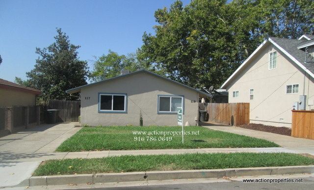 Building Photo - Central Roseville - 1 Bed, 1 Bath Duplex -... Rental