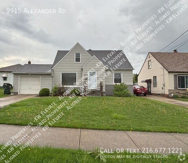 Building Photo - 9915 Alexander Rd Rental