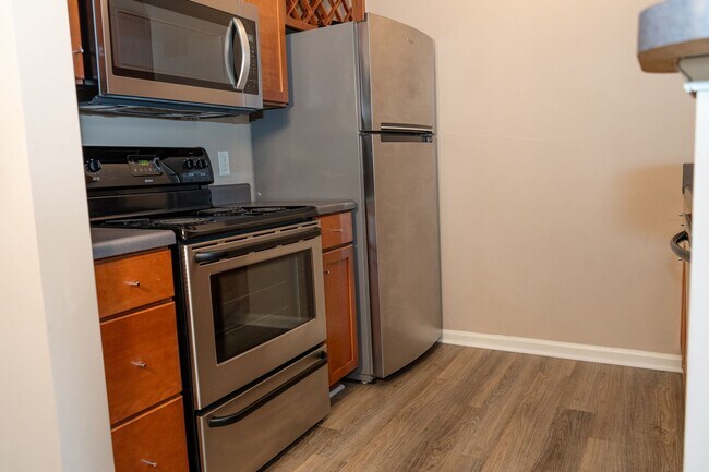 Photo - One Bedroom at Walker Square! Unit #2C