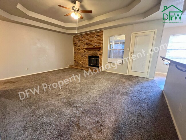 Photo - Charming Single-Story 2/2 Duplex with 2-Car Garage Just Steps from Your Back Door – Arlington, TX