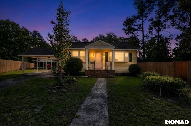 1718 Barton Chapel Rd