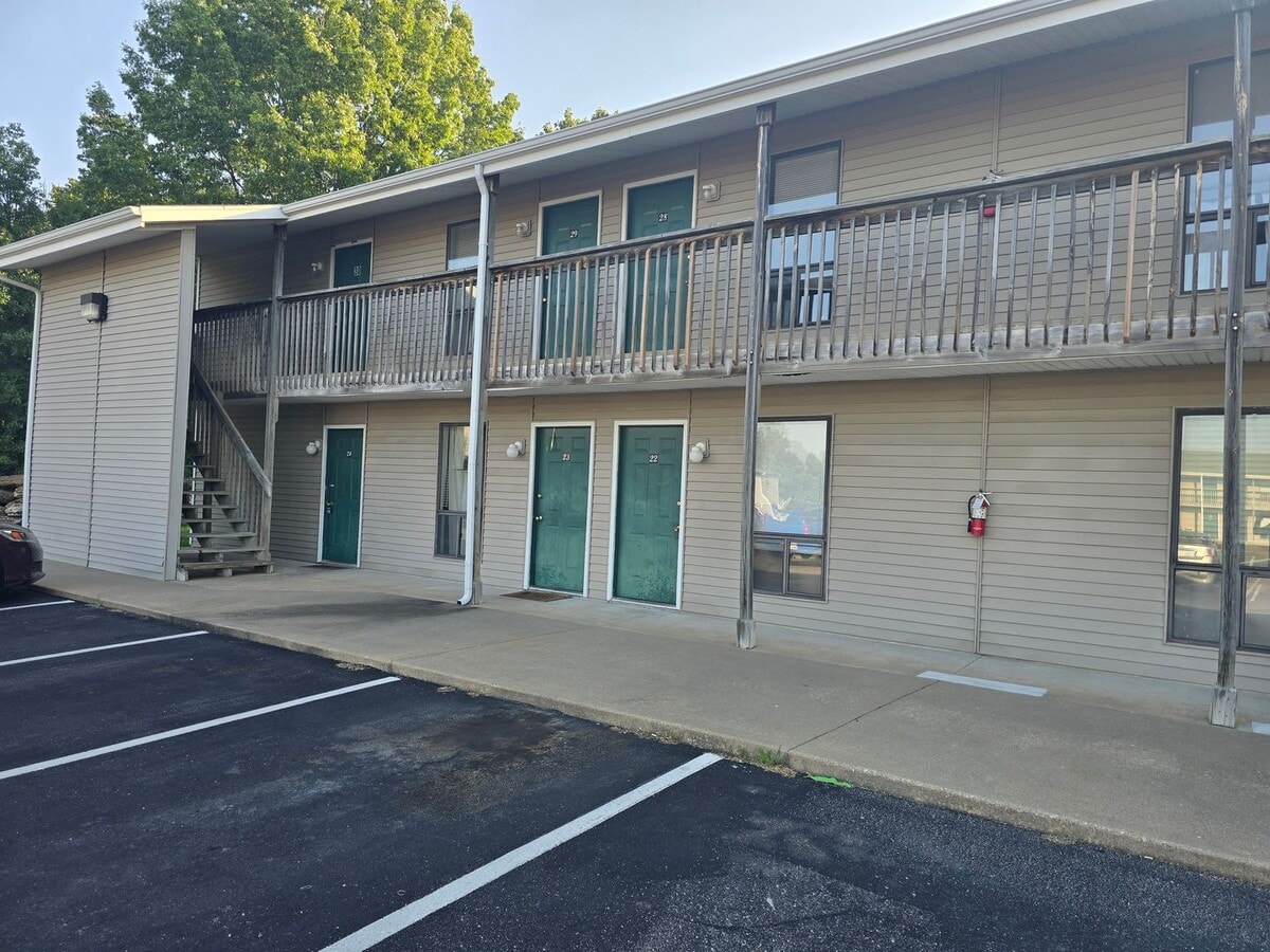 2 Bedroom 1 Bathroom Apartment in heart of Osage Beach! - 2 Bedroom 1 Bathroom Apartment in heart of Osage Beach! Unidad 854 Hwy D #36