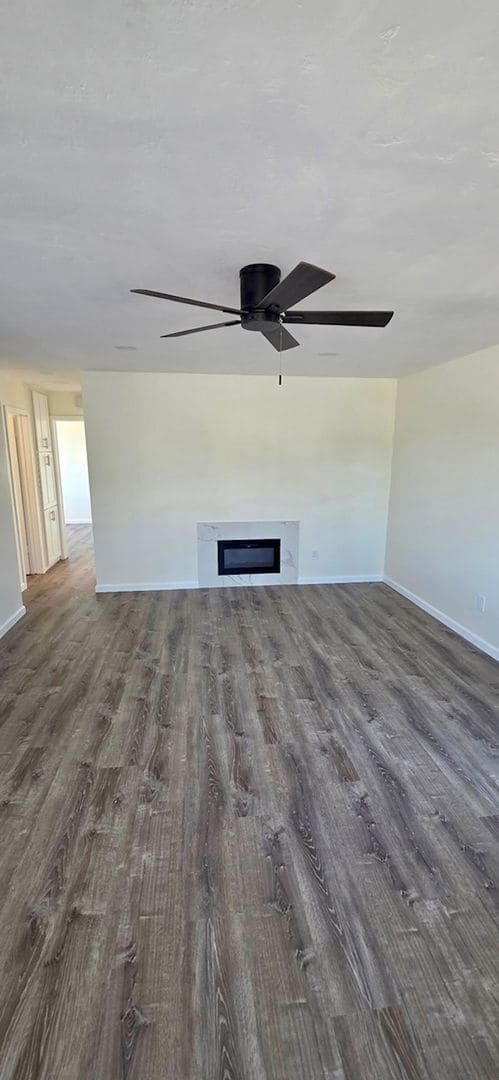Photo - Upstairs 2 bedroom 1 bath apartment in PB, 4 blocks from ocean