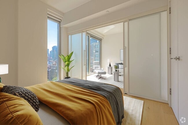 Building Photo - 547 W 47th St Unit PH01 Rental