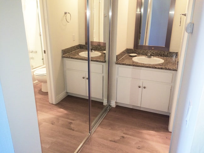 Updated Bathroom
