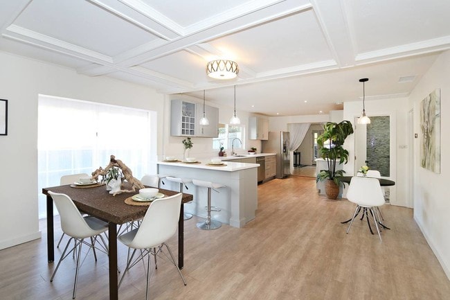 Lvg rm / Dng rm / Kitchen