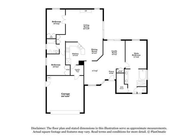 Photo - 3322 Silverpond Dr