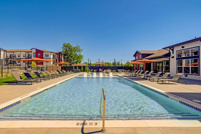 The Granary apartments — community photo
