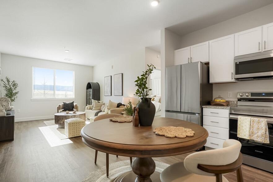 Prose at Parkvale apartments — community photo