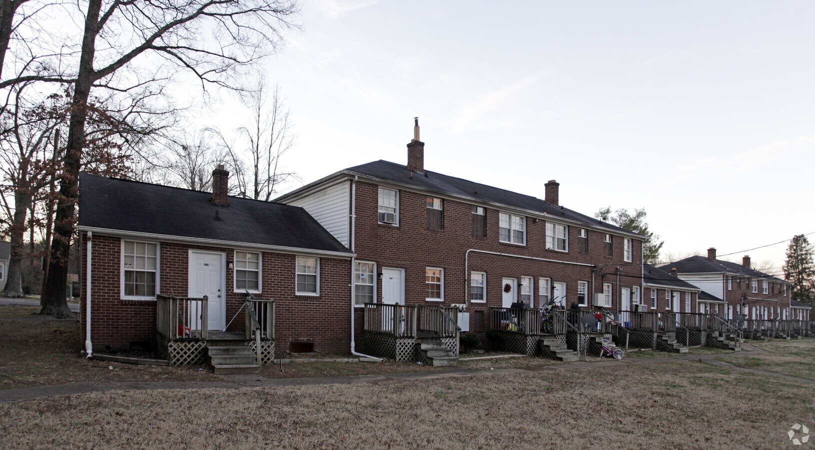 Fairmont Heights Apartments - Fairmont Heights Apartments