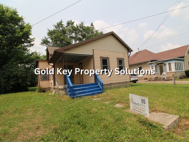 Photo - MUNCIE Updated 2 BR 1 BA House with New Kitchen Appliances (SECTION 8 APPROVED)