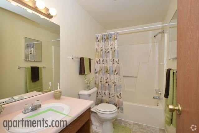 2 Bedroom Townhouse