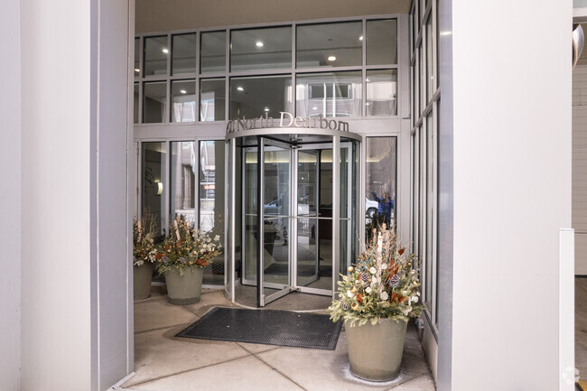 Entrance - The Farallon