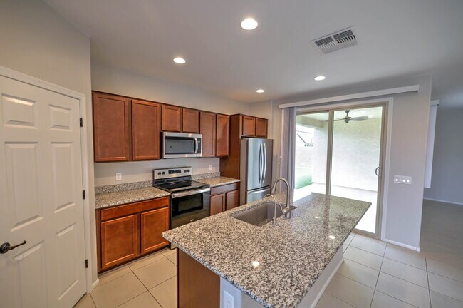 Photo - 4 Bedroom with new carpet and new interior paint in Saguaro Trails!