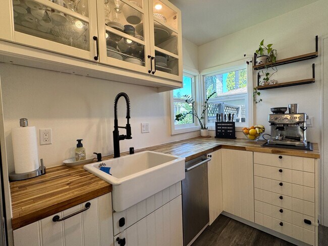 Photo - Charming, Remodeled Home with Backyard Studio, Lush Garden, and Chef’s Kitchen Near SDSU