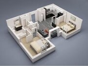 Mercer Floor Plan