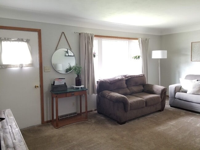 Living Room - 1304 12th Ave