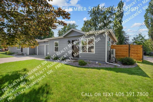 Building Photo - 1222 4th St W Rental