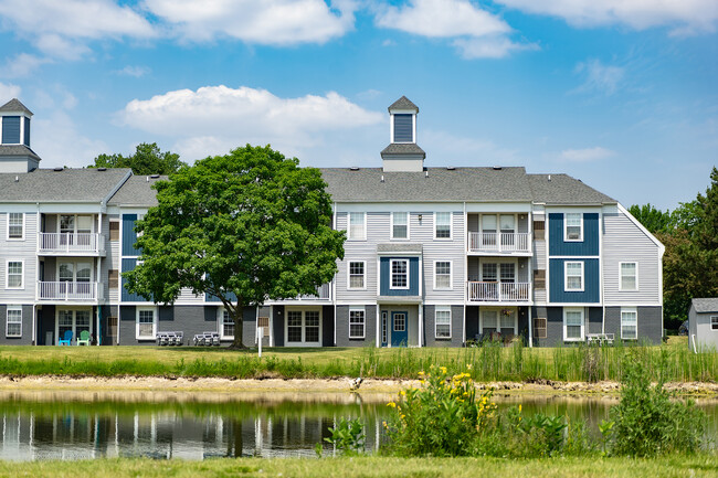 Oxford Place Apartments - Oxford Place - The Reserve Apartments