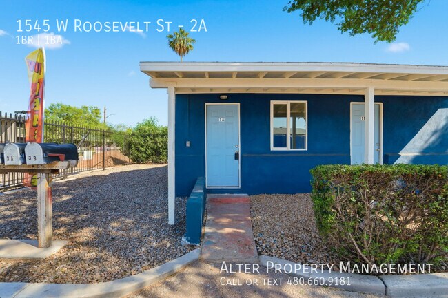 Photo - 1545 W Roosevelt St Unit 2A