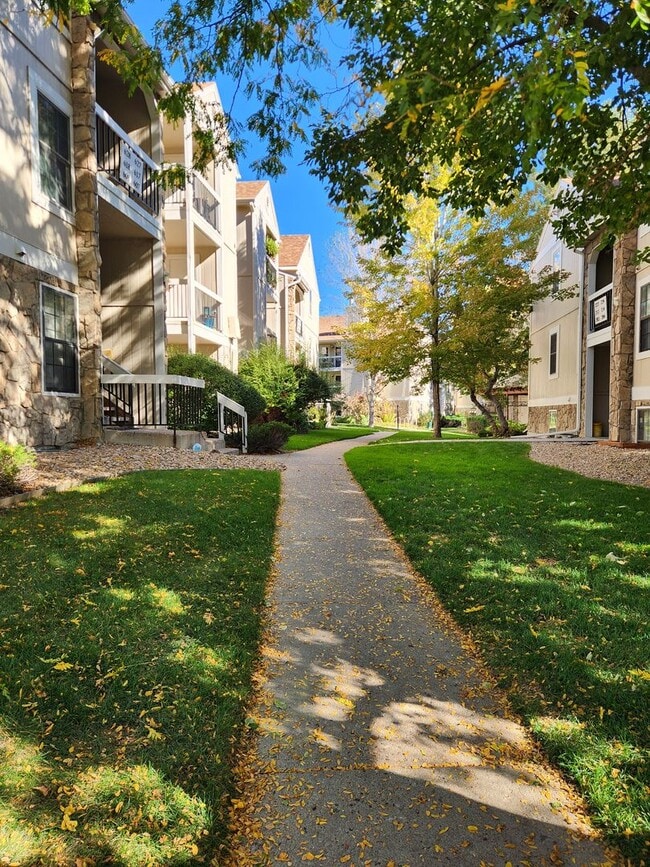 Photo - Fresh paint! Amazing first floor unit in A...