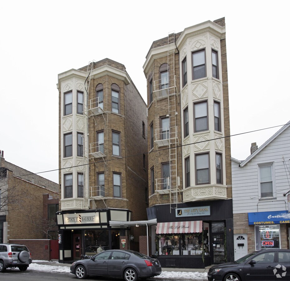 Photo - 1151-1155 W Webster Ave Apartamentos