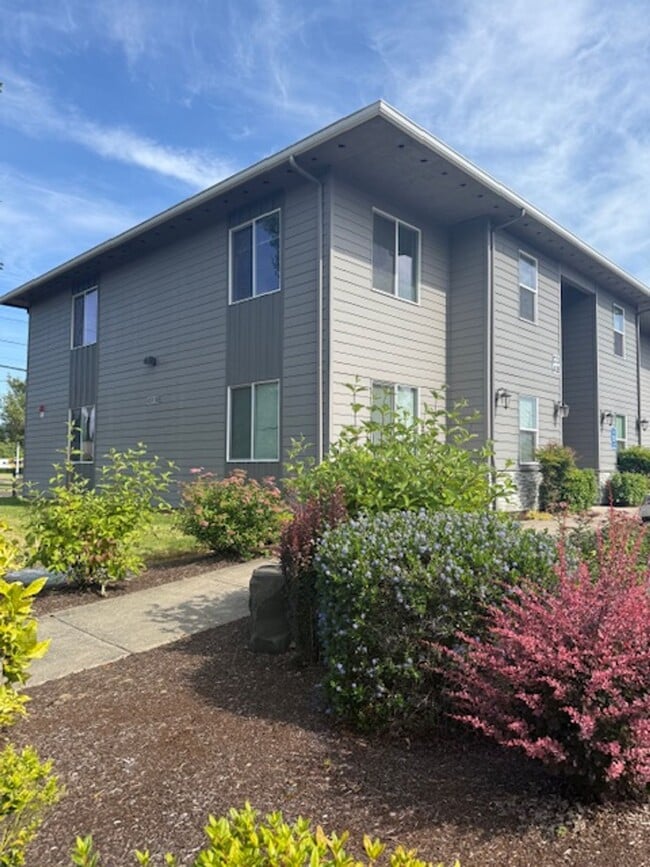 Photo - Must see modern apartment near pickleball courts and community amenities! Unit F