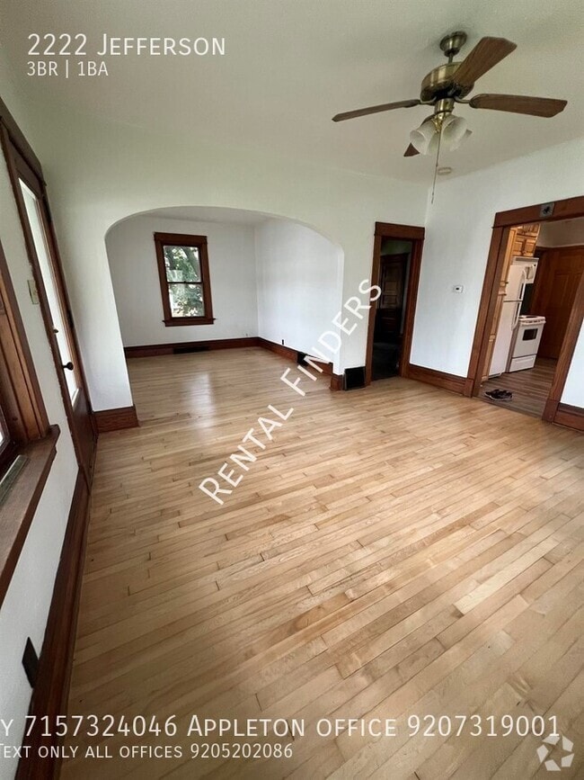 Building Photo - 2222 Jefferson- Rental