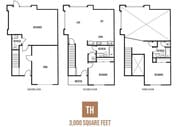 3 Bedroom 2.5 Bathroom