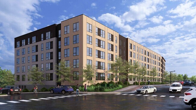 Photo - The Rosalyn | Affordable 55+ Apartments in...