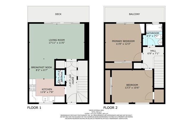 Photo - 569 Addison Ave Unidad #3